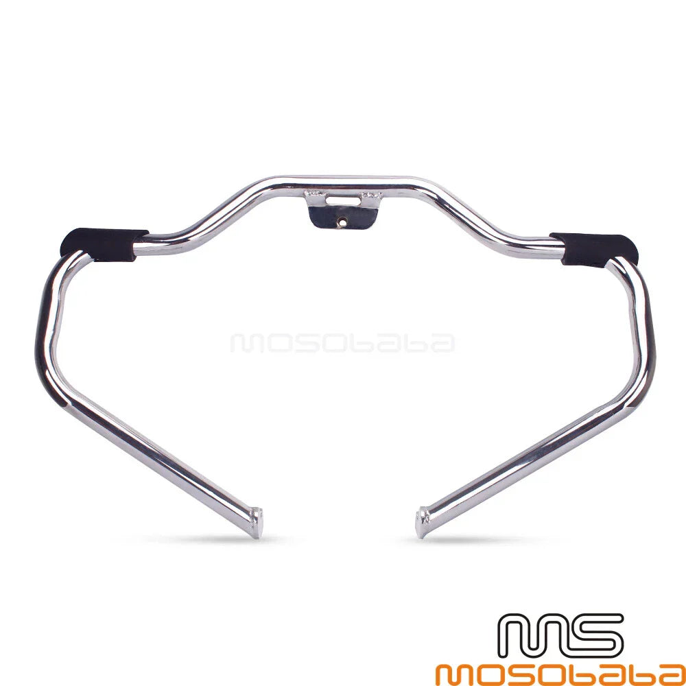 Engine Guard Bar for Harley Softail Deluxe, Fat Boy, FXBRS (2018-2023)