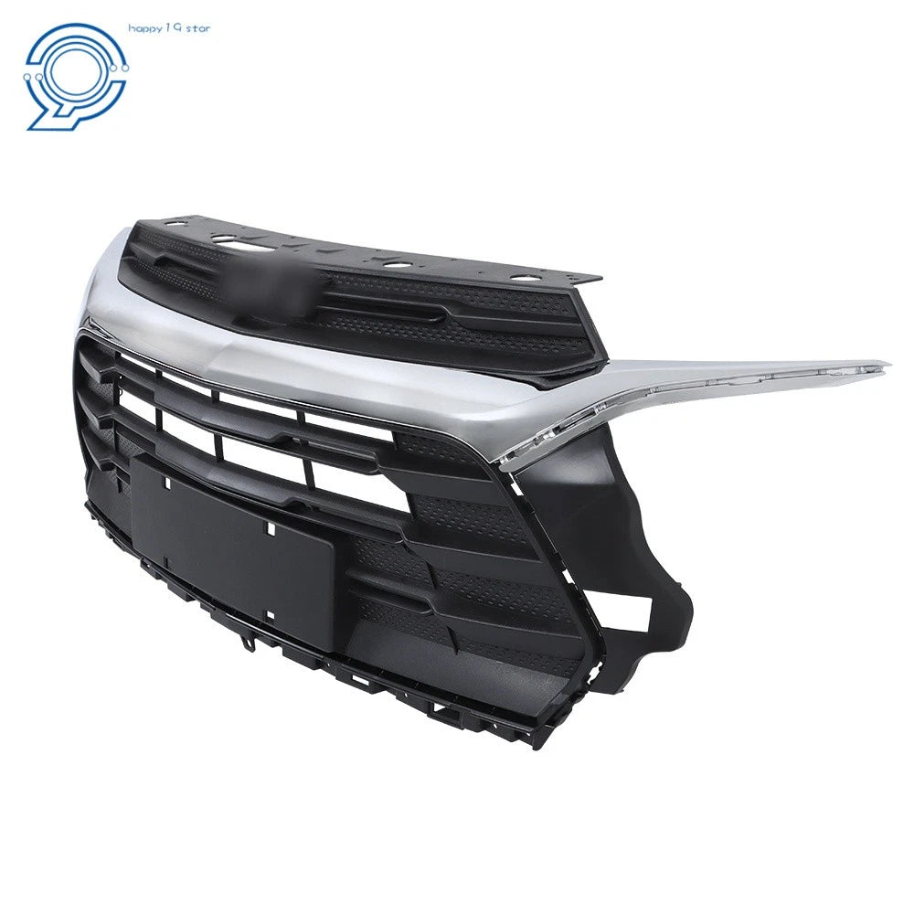 Chrome Front Bumper Grille for Chevrolet Trailblazer (2021–2023)