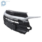 Chrome Front Bumper Grille for Chevrolet Trailblazer (2021–2023)