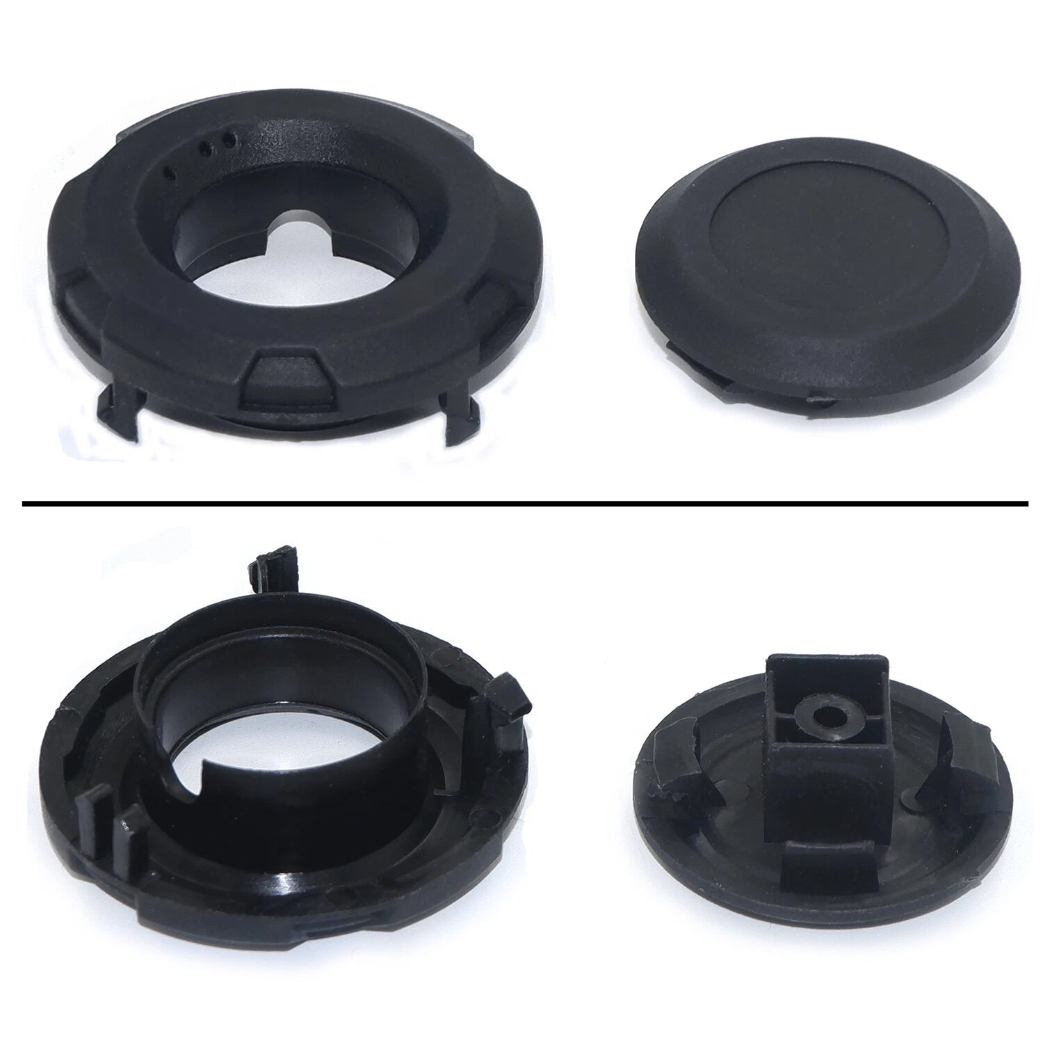 Fairing Kit for Kawasaki Ninja 650 EX650 ER-6F (2017–2019)