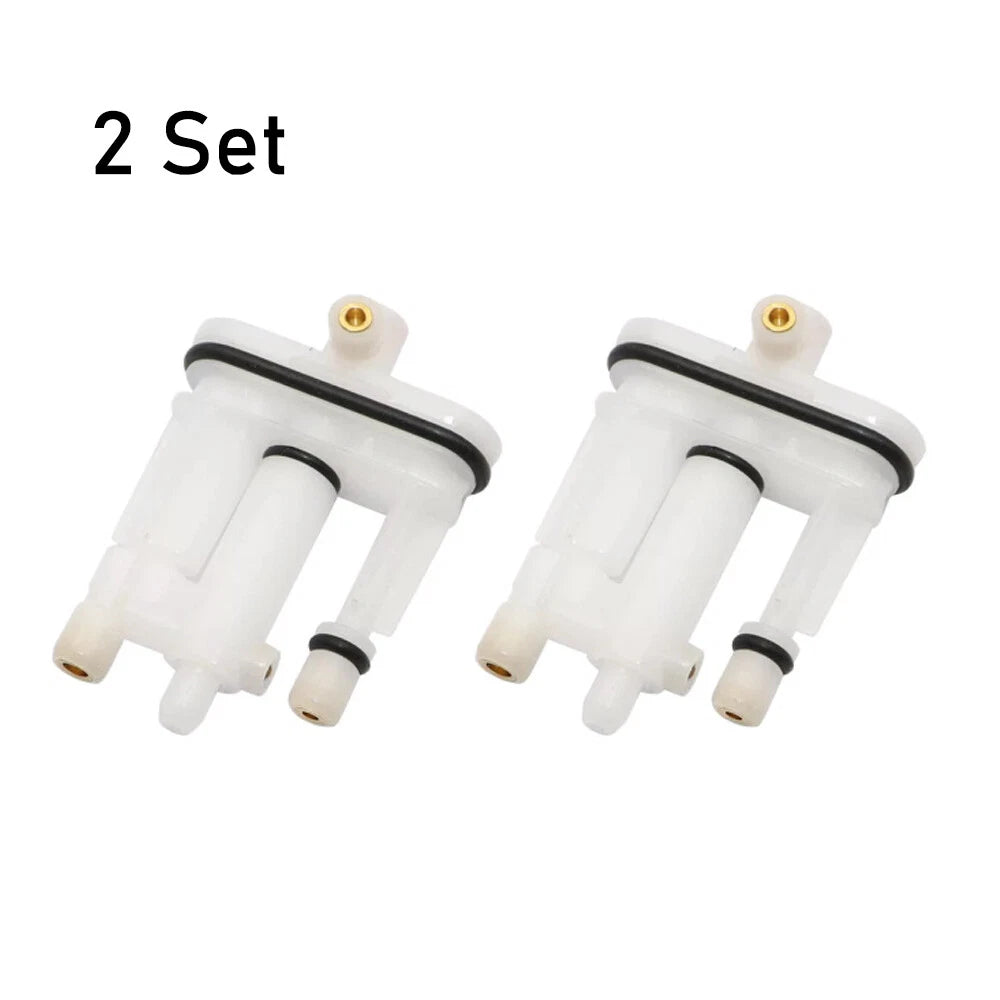 2X Carburetor Main Jet for B&S 09P702 592792 Zama C1U-K82