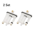 2X Carburetor Main Jet for B&S 09P702 592792 Zama C1U-K82
