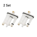2X Carburetor Main Jet for B&S 09P702 592792 Zama C1U-K82