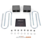 4" Drop Lowering Blocks Kit for Make Model (YYYY–YYYY)