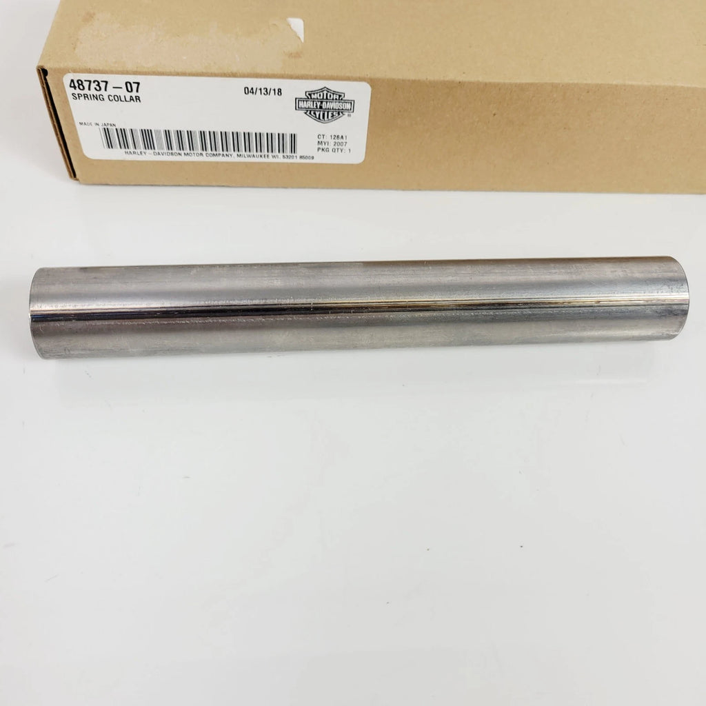 Front Fork Spring Collar for Harley-Davidson Sportster (2007–2013) 48737-07