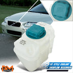 Coolant Overflow Tank Reservoir w/Cap for Volvo S60/XC90 (2001–2009)