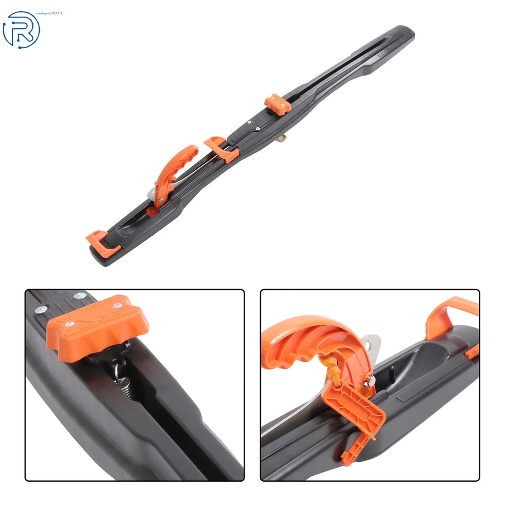Front Snowmobile Trailer Tie Down for Super Clamp (1000)
