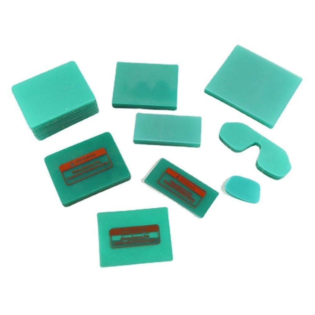 PC Protection Film for Head Mounted Displays