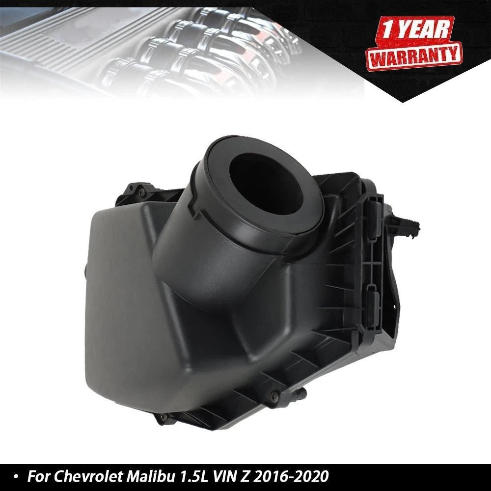 Air Cleaner Intake Filter Box for Chevrolet Malibu (2016â2020)