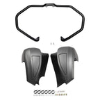 Engine Guard Bar & Lower Fairings for Indian Roadmaster (2015–2018, 2023–2024)