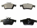Rear Brake Pad Set for Jaguar XK (2010–2013) BT622ZG