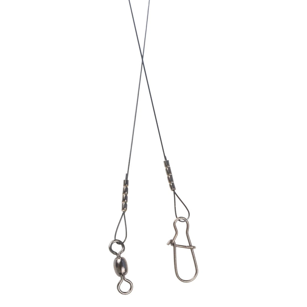 Fishing Leaders Snap Swivel for Predatory Fishing (2023)