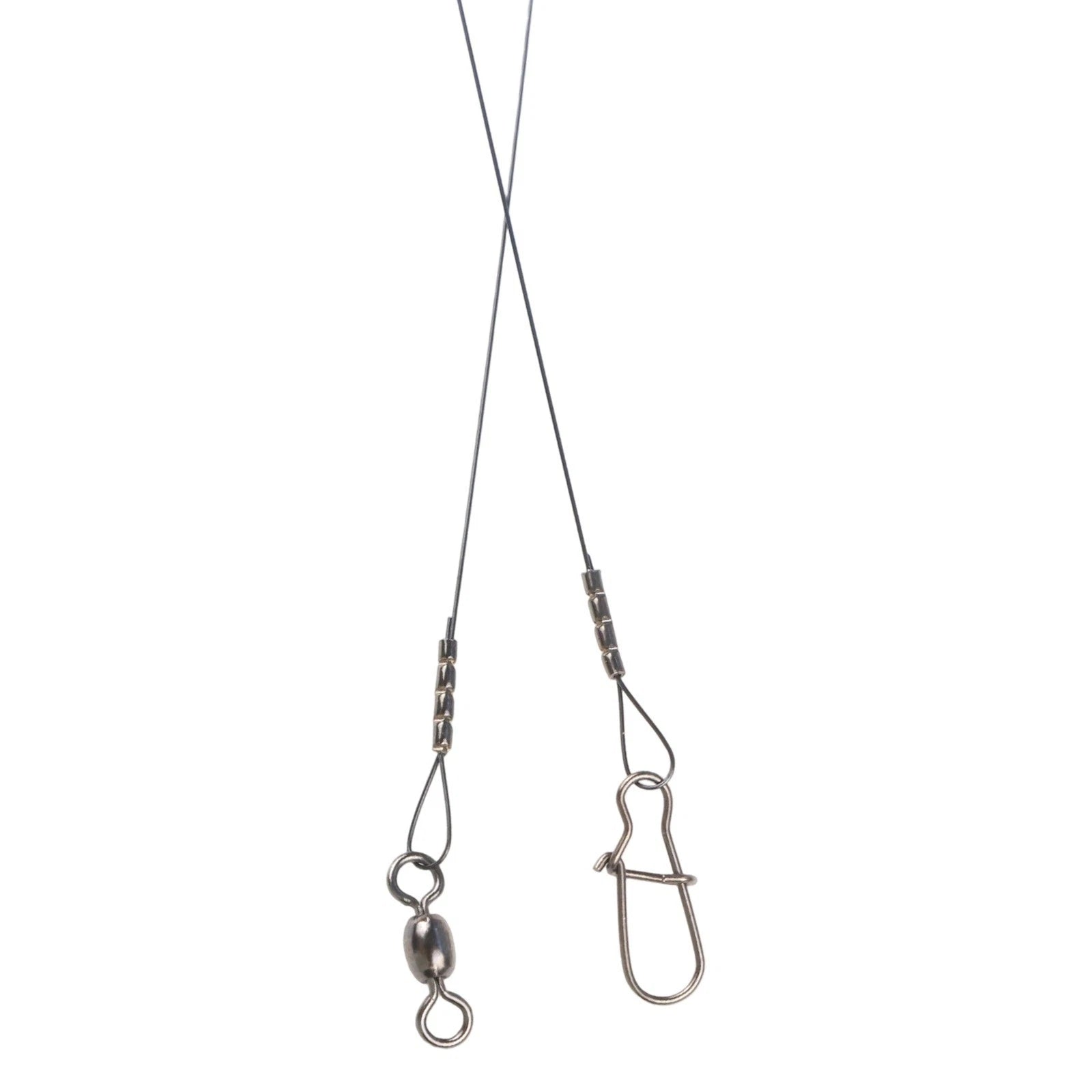 Fishing Leaders Snap Swivel for Predatory Fishing (2023)