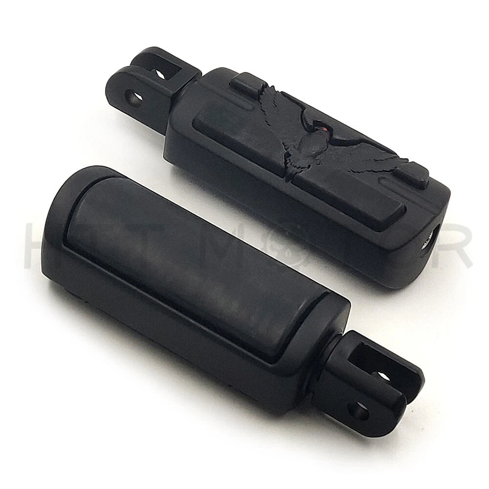 Eagle Falcon Footpeg for Harley FXBB FXBR FXBRS FXLR (2018–2023)