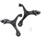 2X Front Lower Control Arms & Ball Joint for Honda Civic Acura ILX (2012–2015)