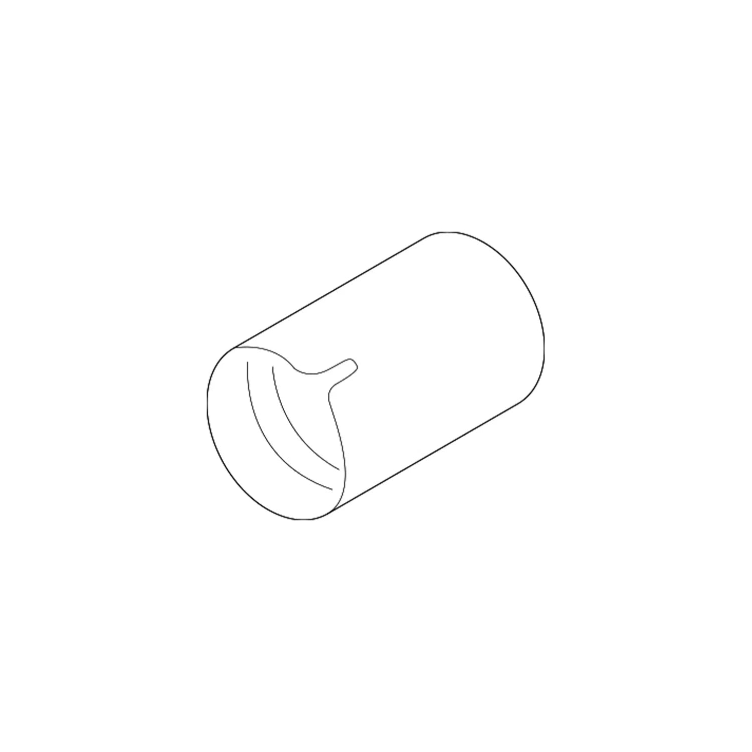 Exhaust Tail Pipe Tip for BMW X4 (2015–2020) 18309894676