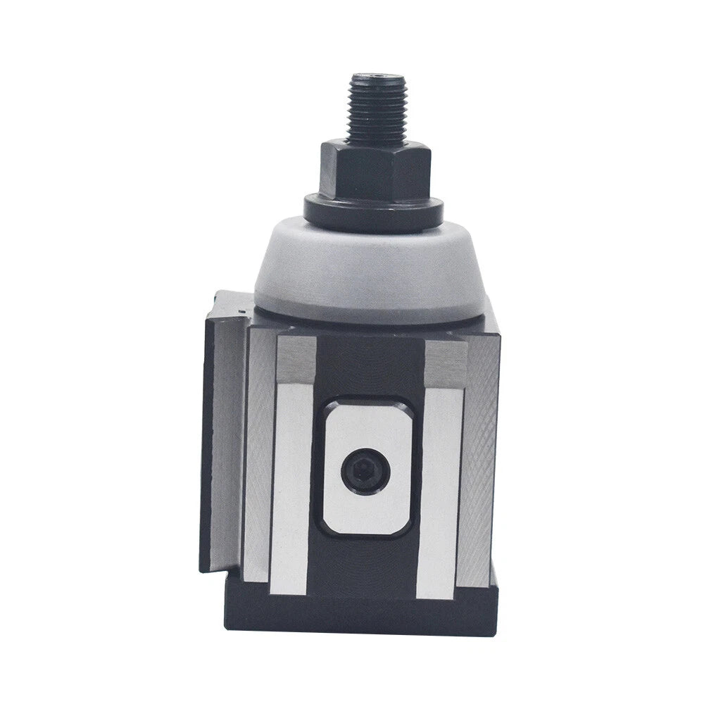Piston Tool Post for CNC Machines (Up to 12" Swing Diameter)