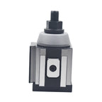 Piston Tool Post for CNC Machines (Up to 12" Swing Diameter)