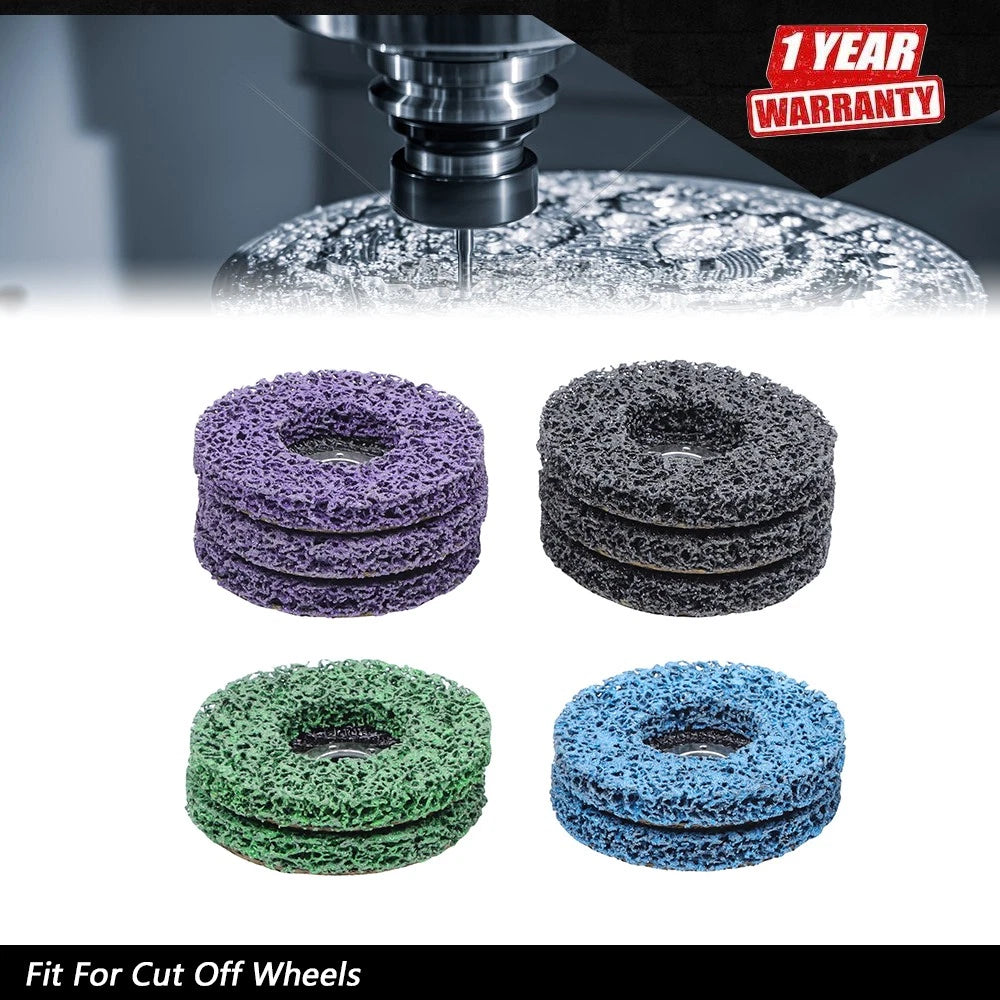 10-Pack Diamond Discs for Automotive Use (Various Models)