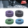 10-Pack Diamond Discs for Automotive Use (Various Models)