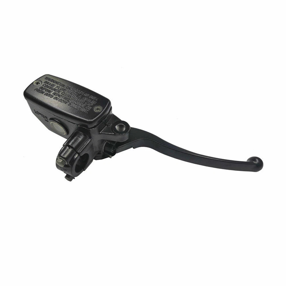 Hydraulic Brake Control Master Cylinder & Clutch Lever for Motorcycle