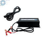 24V 20A LiFePO4 Battery Charger for Lithium-Iron (29.2V)
