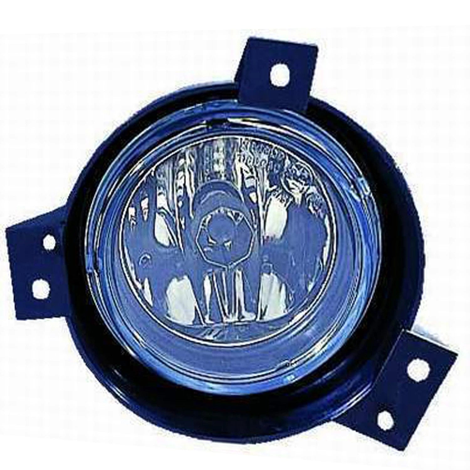 Replacement Passenger Side Fog Light Assembly for Ford Ranger (2019–2023)
