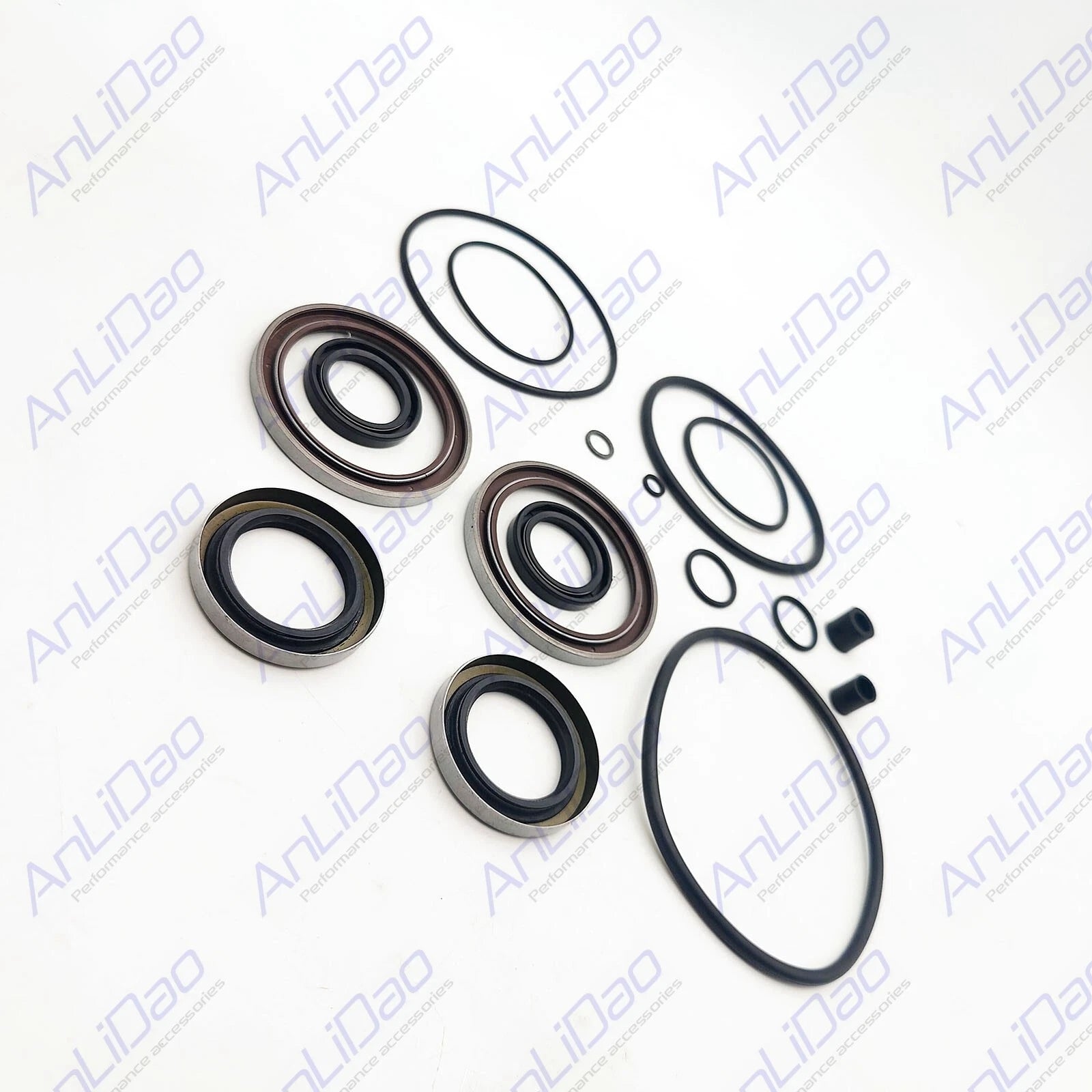 Complete Seal Kit 26-76868A2 for Mercruiser Bravo 1 2 3