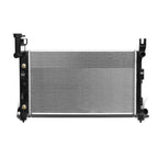 Aluminum Radiator for Chrysler Town & Country Caravan (1993–1995) DPI 1400