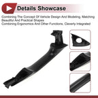 Car Door Handle Grip for Hyundai Elantra 2011-2015 Front Left Black