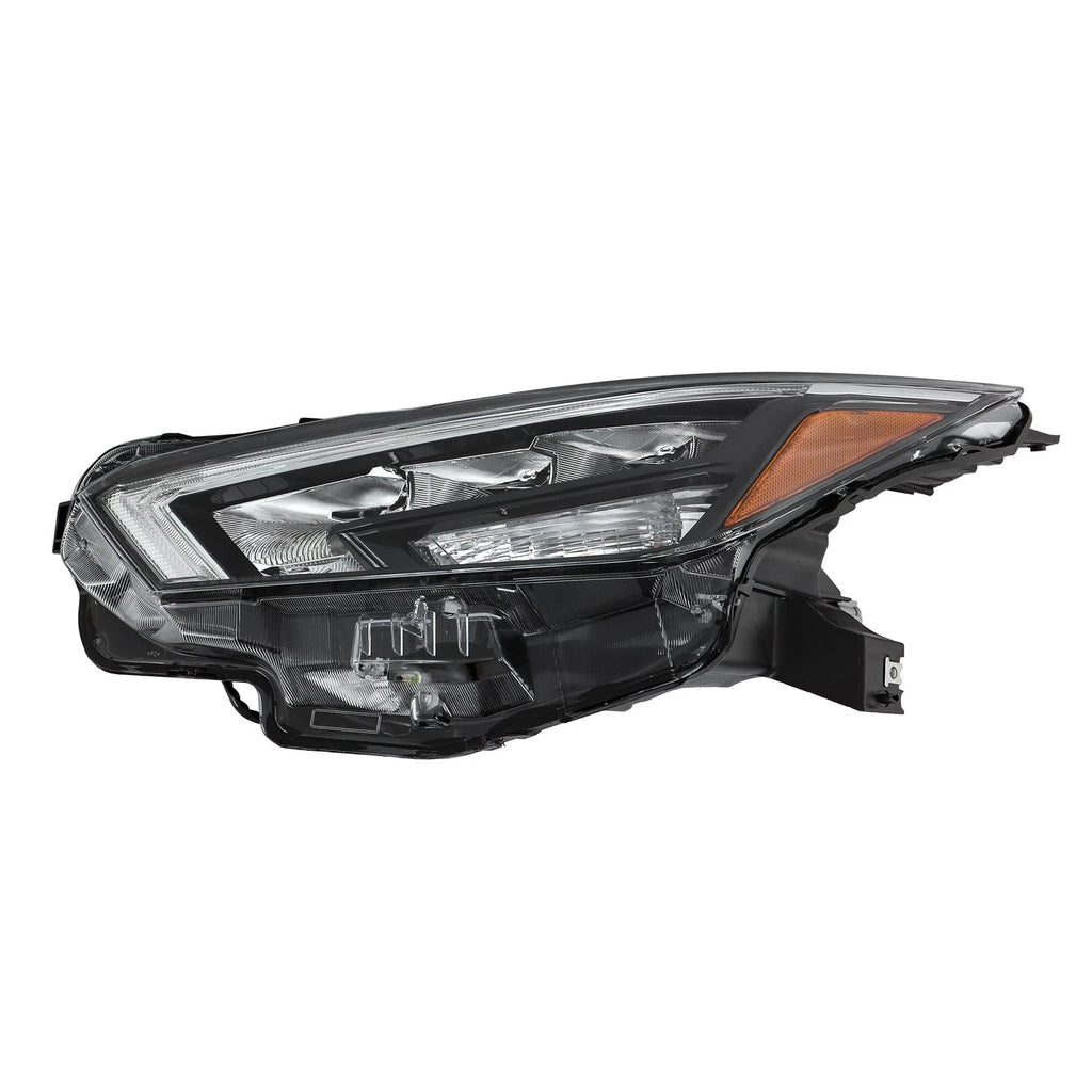 LED Headlight Assembly for Nissan Versa (2020–2021) Left Side