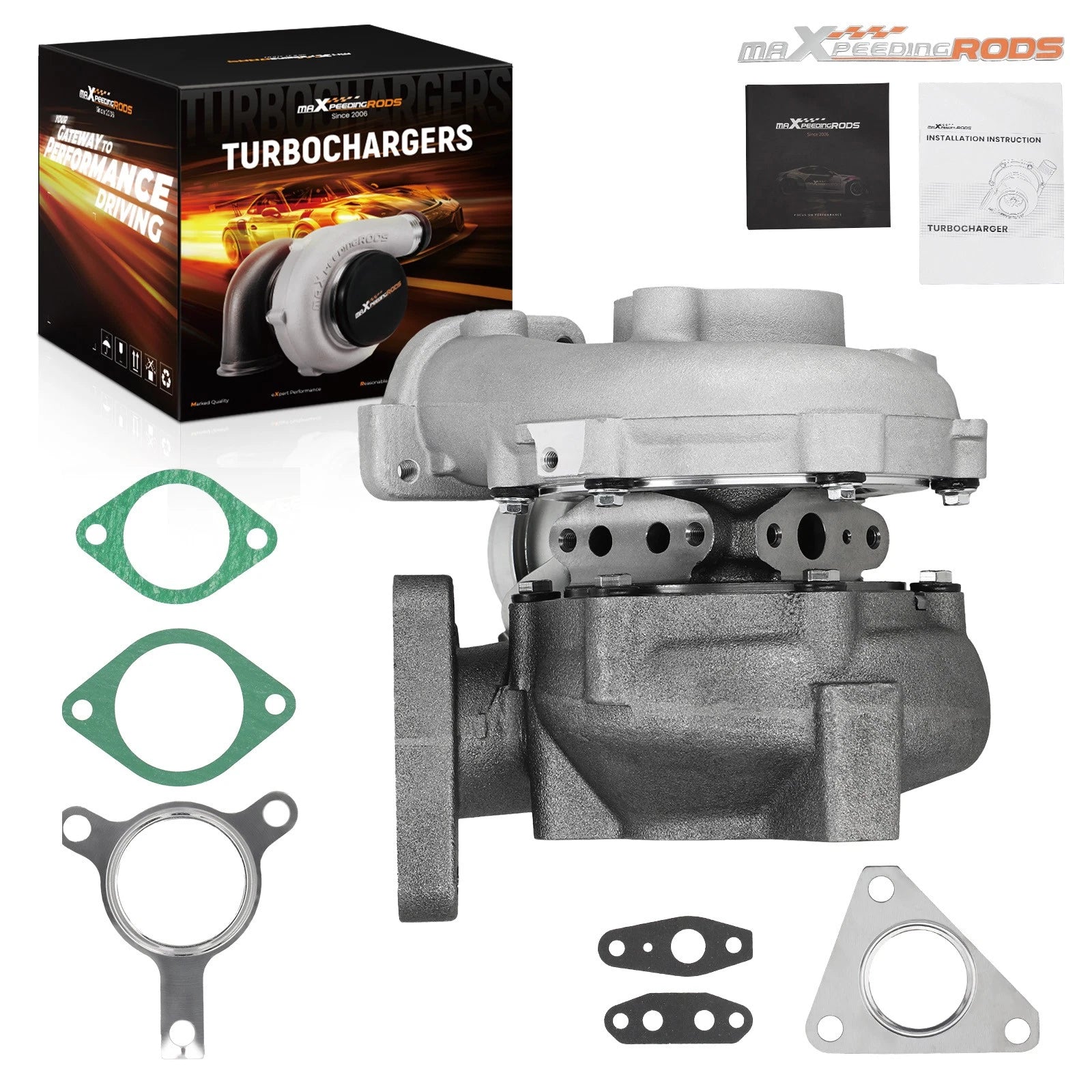 GT2056V Turbocharger for Nissan Pathfinder (2005–2007)
