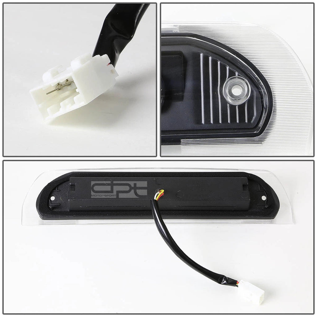 Full LED Third Tail Brake Light for Ram 1500 2500 (2002–2009)