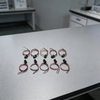 Set of 5 IR Break Beam Sensor Modules for Robotics and Industrial Control
