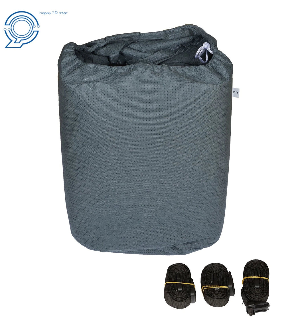 Waterproof Trailer Cover for FT Folding Pop Up Camper (2014-2016)