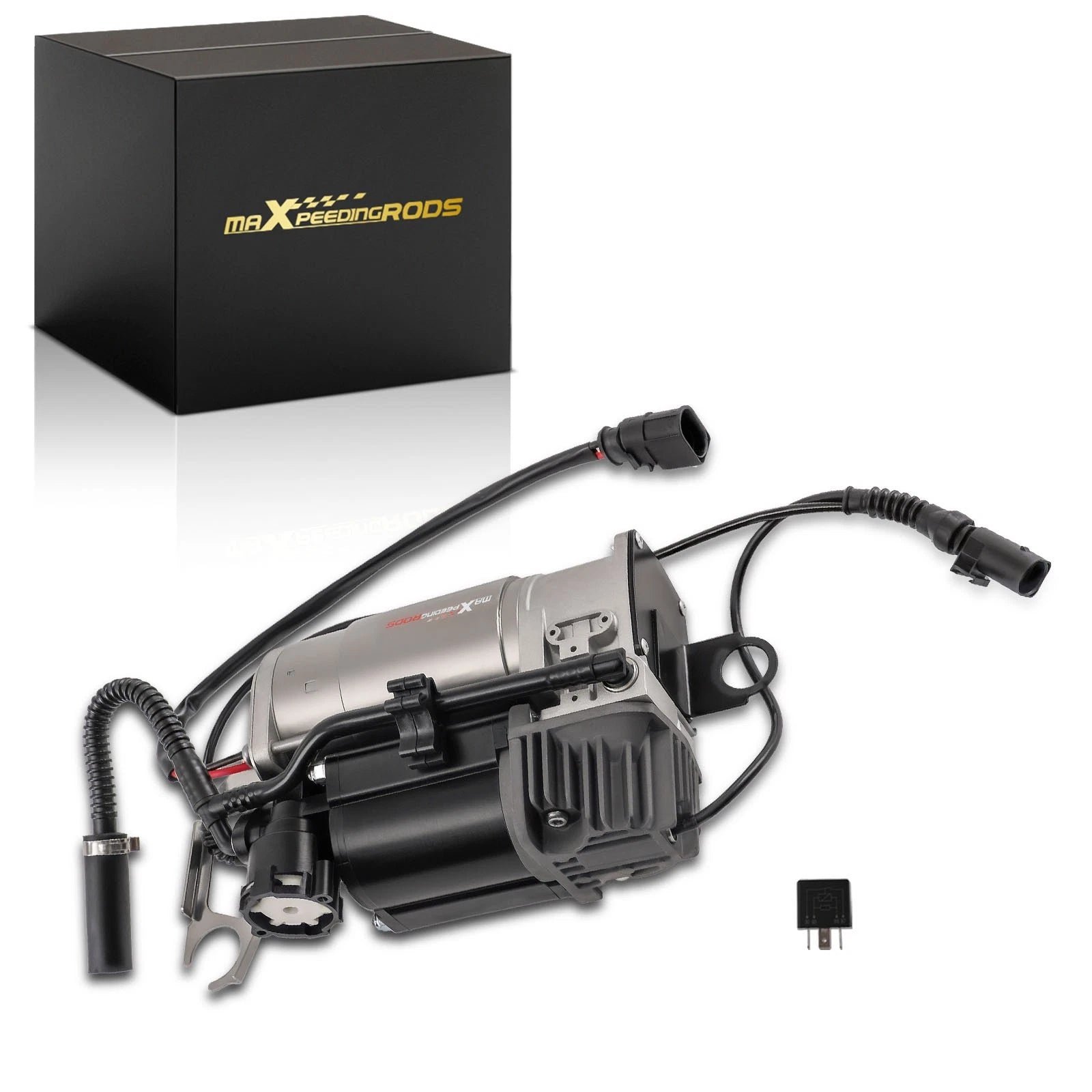 Air Ride Compressor for Audi Q7 4L (2006–2015) 4L0698007A