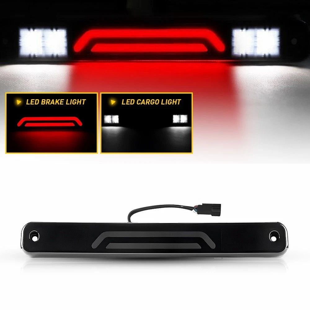 Third LED Brake Light for Chevy C1500/K1500/Silverado (1988–1998)