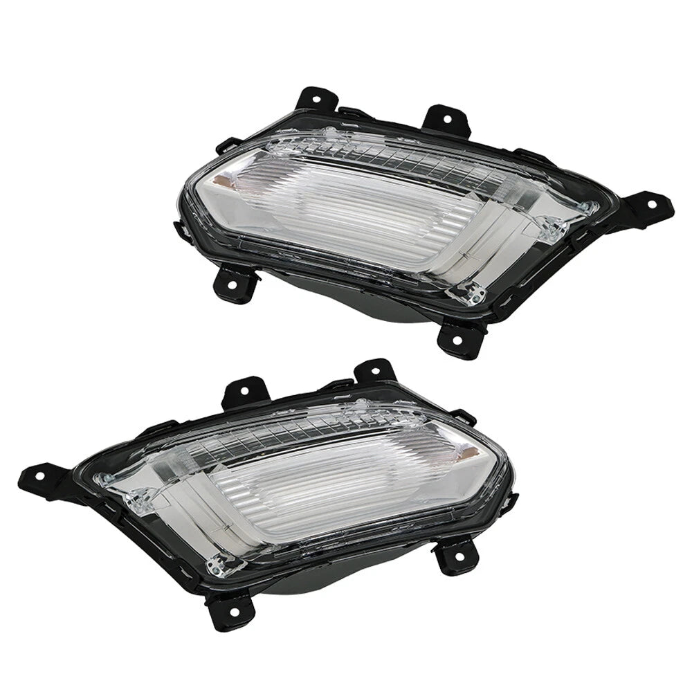 Set of 2 LED Fog Lights for Chevy Equinox (2016–2017)