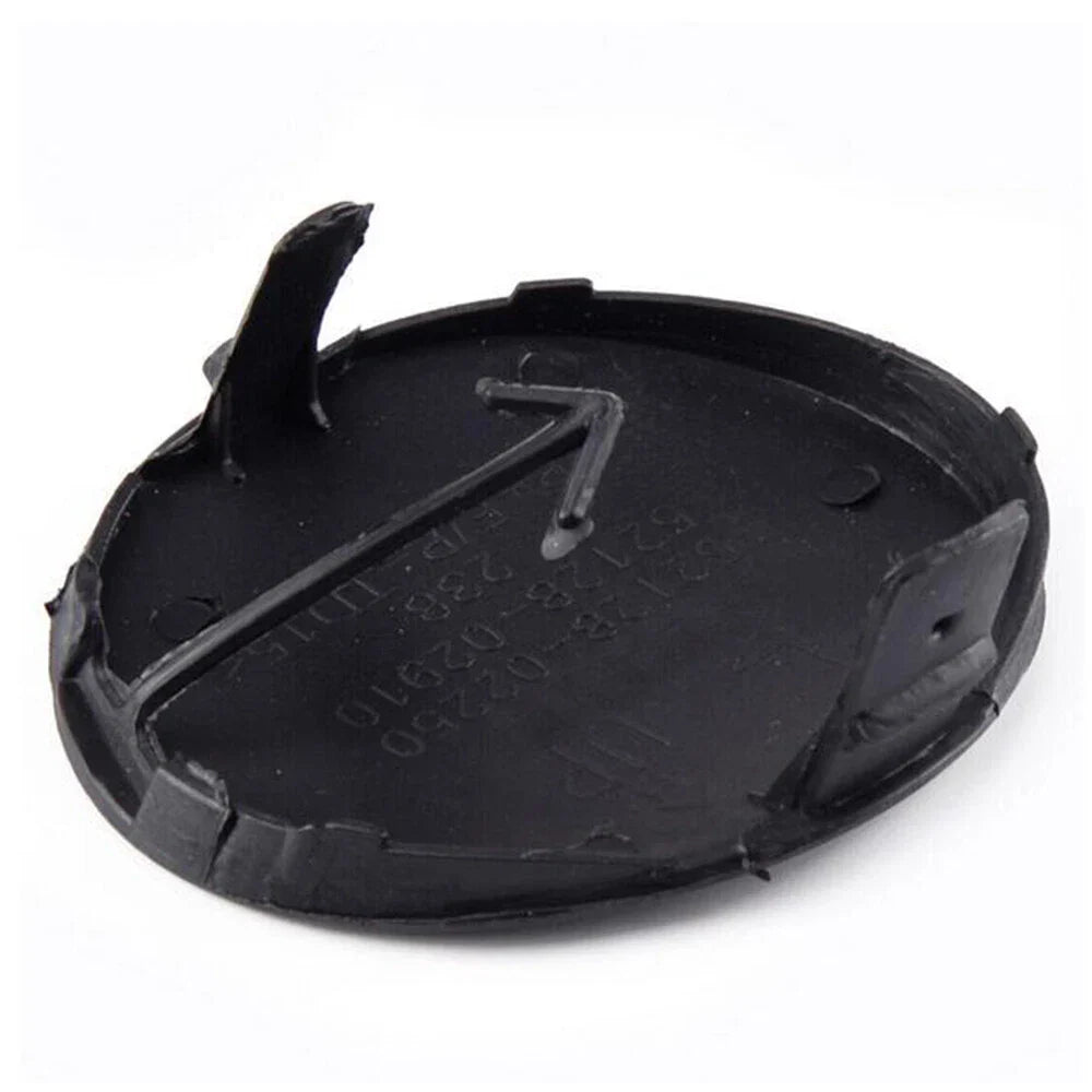 Left Side Bumper Tow Hook Cover for Toyota Corolla (2007-2010)