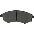 Front Brake Disc and Pad Kit for Hyundai Elantra Tiburon (2000–2001)