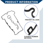 Valve Cover Gasket No. 12605173 for Buick Verano Turbo (2013)