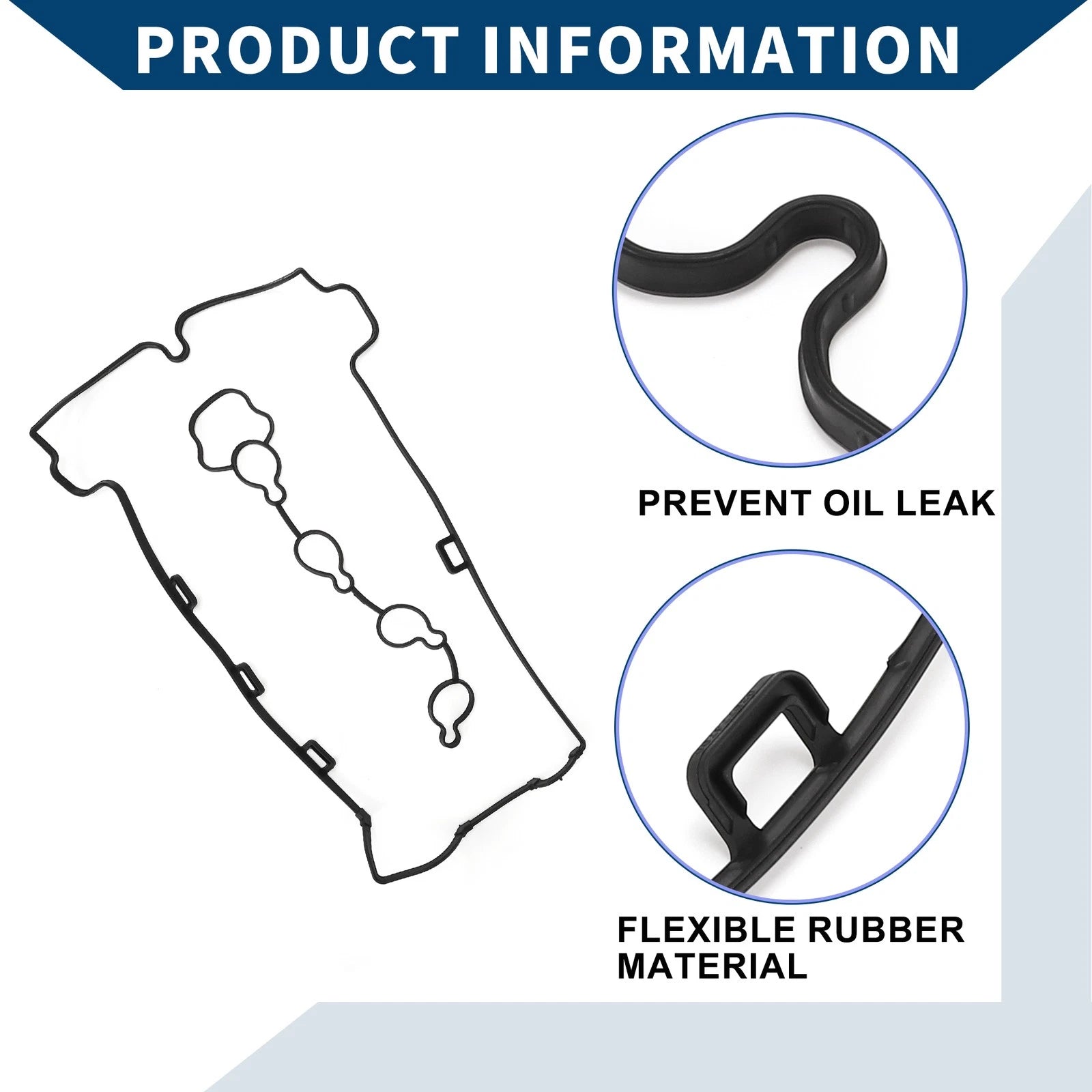 Valve Cover Gasket No. 12605173 for Buick Verano Turbo (2013)