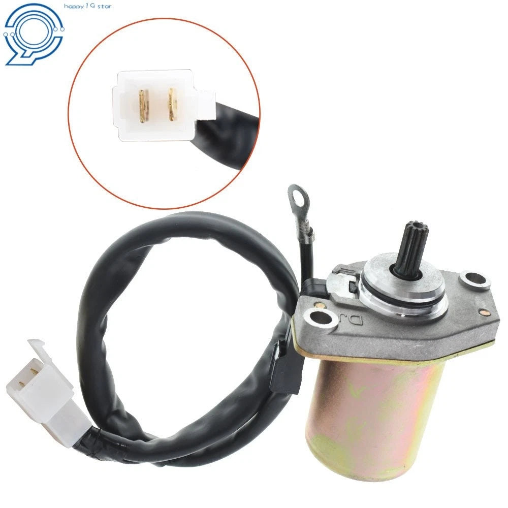 Starter for Yamaha Zuma 50 (2002-2011)