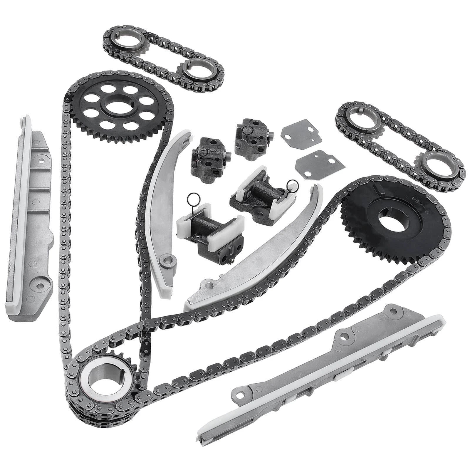 Timing Chain Kit for Ford Mustang 2001–2004, Lincoln Continental 2001–2002