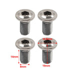 Rear Brake Disc Rotor Screw for Ducati Multistrada 1200 1199 V4 (2010-2023)