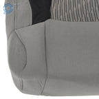 Front Driver Bottom Cloth Seat Cover for Toyota Tundra (2014–2021)