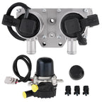 2X Secondary Injection Air Pump & Check Valve for Toyota Tundra (2000–2006) 17610-0S010