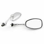 Rear View Mirrors for Yamaha V-MAX, XJR1200, MT-03, FZ6, XV950 (2004–2009)