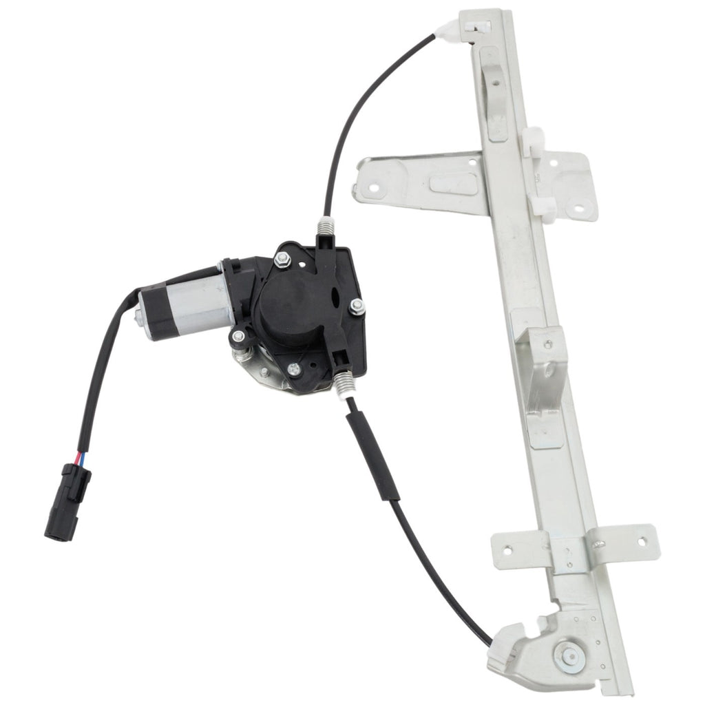 Window Regulator for Jeep (1999–2000) Left Front