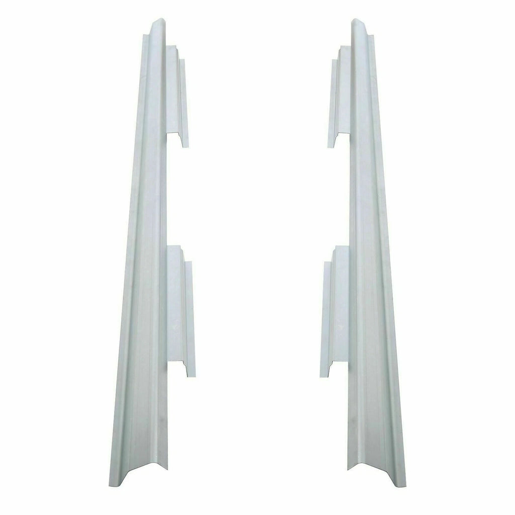 Set of 2 Outer Rocker Panels for Buick Century Regal (1997–2005)